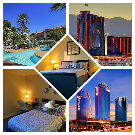 Lovely Condo! Walking Distance To The Strip With Pool And Spa Las Vegas Exterior foto