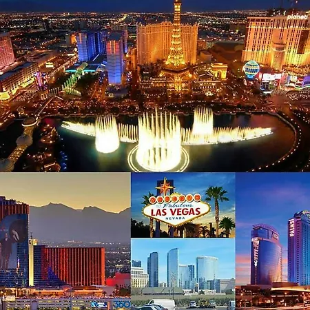 Lovely Condo! Walking Distance To The Strip With Pool And Spa Las Vegas Exterior foto