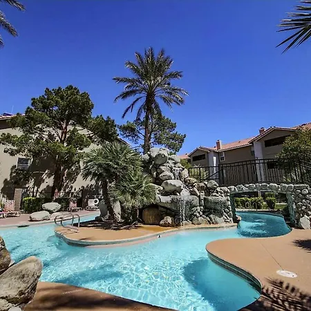 Lovely Condo! Walking Distance To The Strip With Pool And Spa Las Vegas Exterior foto